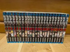 鬼滅の刃 全巻セット 1-23巻 — image 1