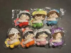 なにわ男子 サンリオキャラクターズ マスコット — image 1