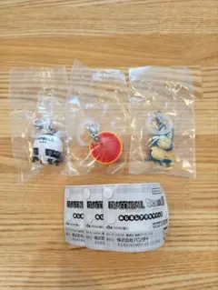 ドラゴンボール めじるしアクセサリー 3つセット ガチャ — image 1