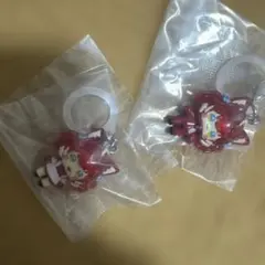 赤見かるび めじるしアクセサリー 赤見かるびA B — image 1