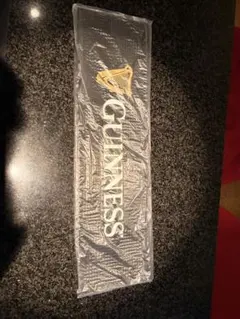 GUINNESS ロゴ バナー 未使用 — image 1