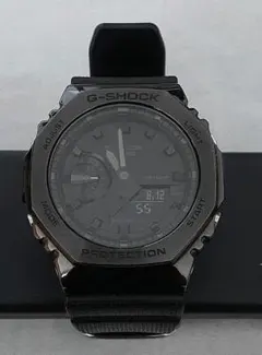 CASIO G-SHOCK GM-2100 ブラック 腕時計 — image 1