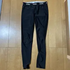 VIVA! ブラックレギンス S/M — image 1