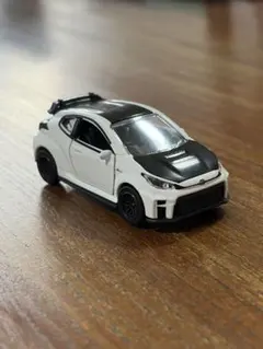 マジョレット　トヨタ　GRヤリス　新品未使用 — image 1