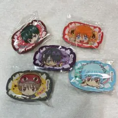 銀魂　わっぷりけ　まとめ売り　5個 — image 1