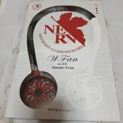 SPICE WFan ver.2.0 NERVモデル ハンディファン — image 1