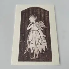 Ako Henmi Etching Works ポストカード 逸見亜子 — image 1