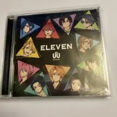 Unite UP! ELEVEN アルバム — image 1