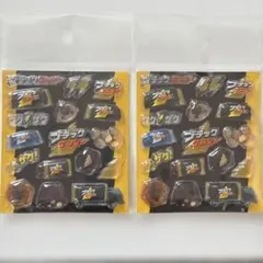 ブラックサンダー ぷっくりーシール　直売所 — image 1