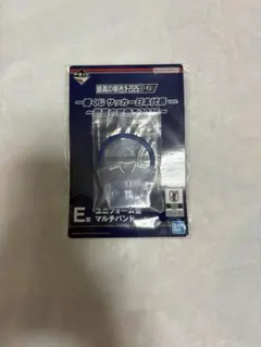 サッカー日本代表一番くじE賞 伊東純也マルチバンド — image 1
