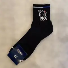 Munsingwear U.S.A. Golf ソックス 25-27cm — image 1