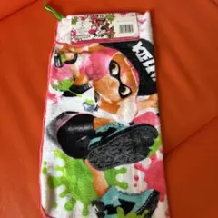 Splatoon 2 ループタオル 新品 — image 1
