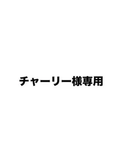 チャーリー様専用 コウペンちゃん めじるしアクセサリー — image 1