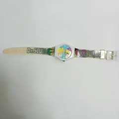 Dr.スランプアラレちゃん激レア　当時物　腕時計　本体 — image 1