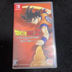 Nintendo Switch ドラゴンボールZ KAKAROT — image 1