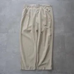 90s Polo Ralph Lauren ポロチノ　ツータック　ANDREW型 — image 1