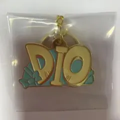 DIO メタルチャーム 一番くじ ジョジョの奇妙な冒険 — image 1