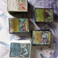 初心者向け　構築済みデッキ×５個セット — image 1