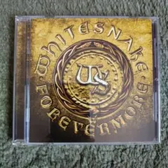 美品！Whitesnake Forevermore CD — image 1