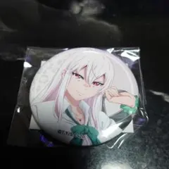 魔都精兵のスレイブ 羽前京香 缶バッジ — image 1