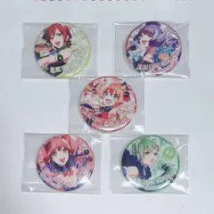 マクロスΔ ワルキューレ スカイツリー 缶バッジ — image 1
