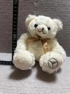 Mercedes-Benz テディベア ぬいぐるみ — image 1