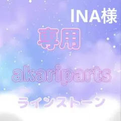 lNA様専用ページ — image 1