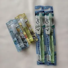 TXT Ora2 歯ブラシ プルバトゥ ヨンモン2本 マウススプレー2本 — image 1