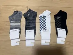 LACOSTE ソックス 4足セット アンクル丈 25~27cm — image 1