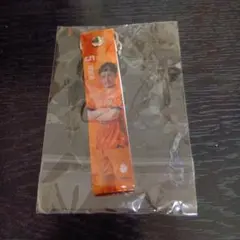 清水エスパルス☆ガチャガチャ☆ストラップ☆北爪健吾選手 — image 1