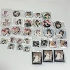 齋藤樹愛羅 缶バッジ まとめ売り — image 1