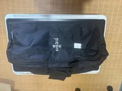 DOG TOWN ボストンバッグ ブラック — image 1