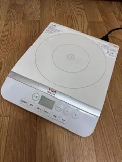 【6月末まで】T-fal DAILY IH 卓上IH調理器 本体　箱無し — image 1