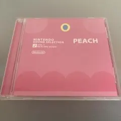 【非売品】Nintendo SoundSelection Vol.1 PEACH — image 1