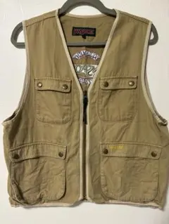 JANSPORT フィッシングベスト ベージュ — image 1