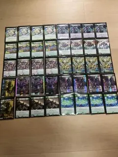 黒緑ケンジ　デッキ　40枚 — image 1