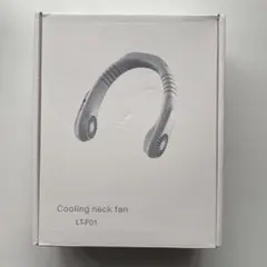 Cooling neck fan LT-F01 — image 1