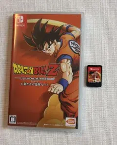 Nintendo Switch ドラゴンボールZ KAKAROT — image 1