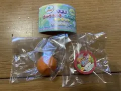 THE カップアイス＆かき氷マスコット colorful pop 2つ — image 1