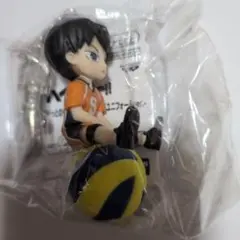ハイキュー!! 影山飛雄 キーホルダー — image 1