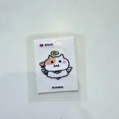 chaeso 天使猫 ステッカー シール — image 1