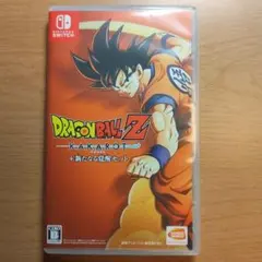 Nintendo Switch ドラゴンボールZ KAKAROT — image 1