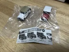 LAND CRUISER FJ40 2点セット — image 1
