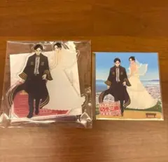日本三國 スタンプラリー アクリルスタンド 限定500個 — image 1