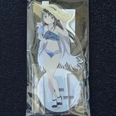 まどかマギカ 暁美ほむら アクリルスタンド 水着 — image 1