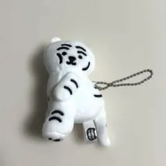 MUZIK TIGER ムジークタイガー　ぬいぐるみ — image 1