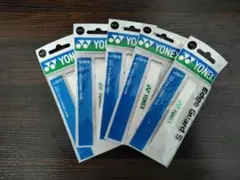 YONEX Edge Guard 5 クリア 5個セット テニス — image 1