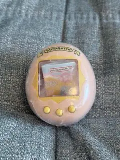 BANDAI たまごっち おやじっち　カプセルトイ　ガチャガチャ　ケース — image 1
