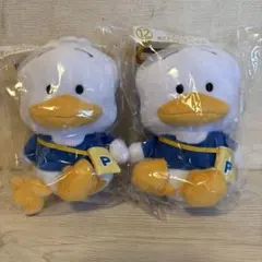 Sanrio 当りくじ あひるのペックル マスコット 2個セット — image 1