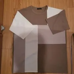 COMME CA ISM クルーネックTシャツ Lサイズ — image 1